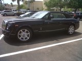 Rolls Royce Phantom