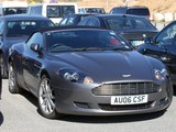 Aston Martin DB9