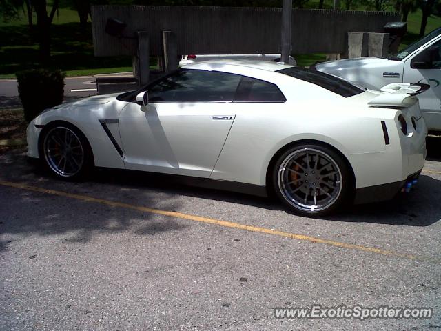 Nissan Skyline spotted in Tampa, Florida