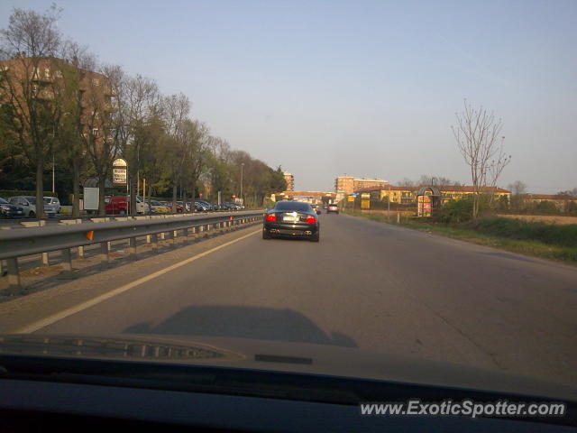 Maserati 3200 GT spotted in Arese, Italy