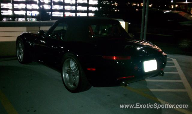 BMW Z8 spotted in Vienna , Virginia