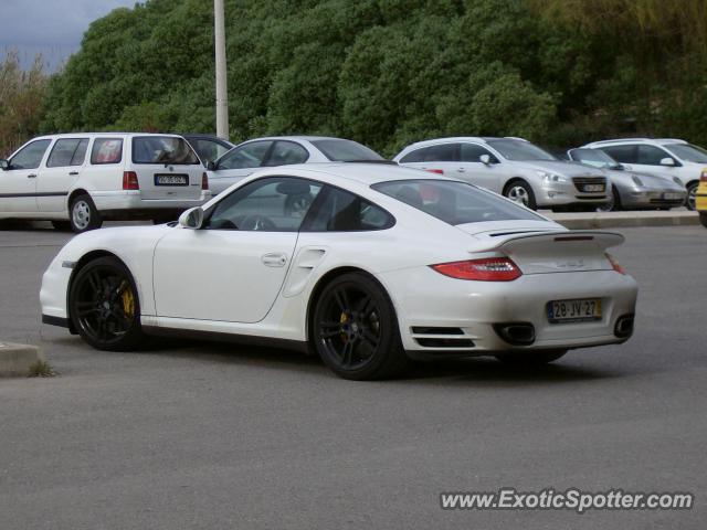 Porsche 911 spotted in Vilamoura, Portugal