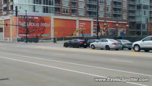 Nissan Skyline spotted in Chicago, Illinois