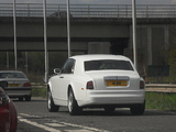 Rolls Royce Phantom