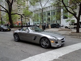 Mercedes SLS AMG