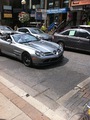 Mercedes SLR