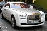 Rolls Royce Ghost