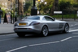 Mercedes SLR