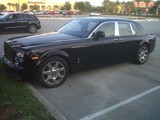 Rolls Royce Phantom