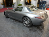 Mercedes SLS AMG