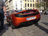 Mclaren MP4-12C