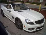 Mercedes SL 65 AMG