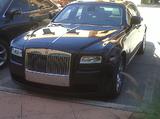 Rolls Royce Ghost