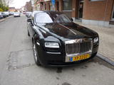 Rolls Royce Ghost