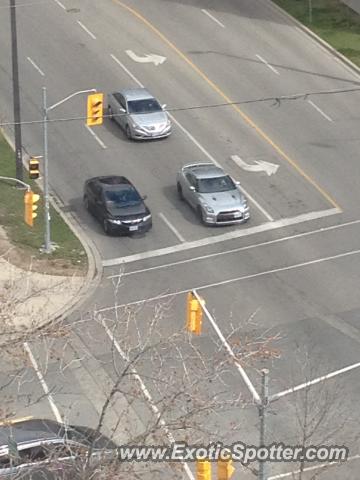 Nissan Skyline spotted in Toronto, Canada