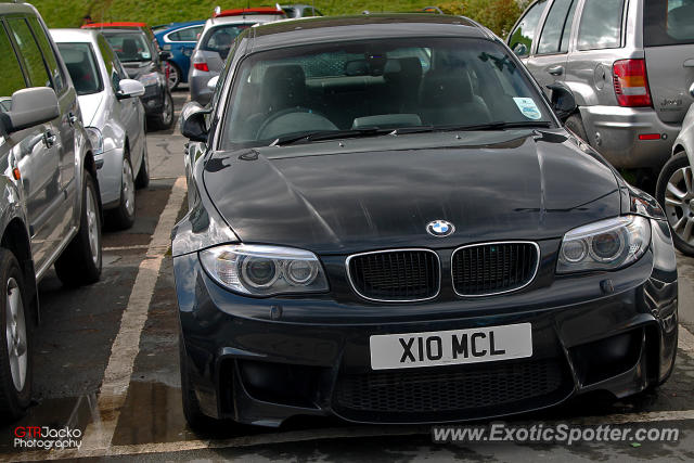 BMW 1M spotted in York, United Kingdom