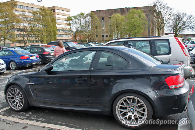 BMW 1M spotted in York, United Kingdom