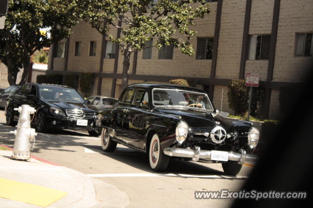 Other Vintage spotted in Los Angeles, California