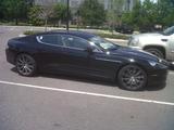 Aston Martin Rapide