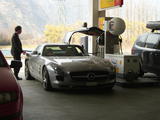 Mercedes SLS AMG