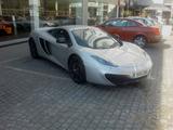 Mclaren MP4-12C