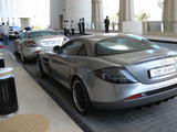 Mercedes SLR