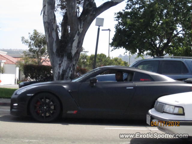 Nissan Skyline spotted in Del Mar, California