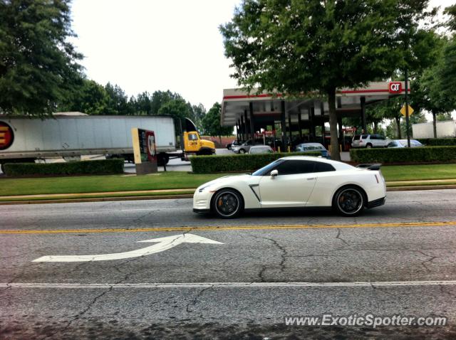 Nissan Skyline spotted in Atlanta, Georgia