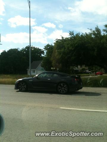 Nissan Skyline spotted in Dallas, Texas