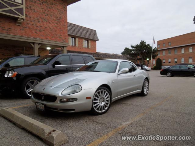 Maserati 3200 GT spotted in Barrington, Illinois