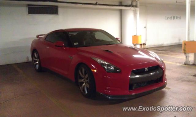 Nissan Skyline spotted in Chestnut Hill, Massachusetts