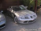 Mercedes SLR