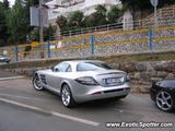 Mercedes SLR