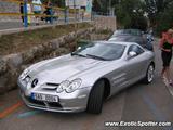 Mercedes SLR