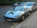 Ferrari 550