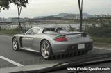 Porsche Carrera GT