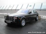 Rolls Royce Phantom