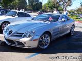 Mercedes SLR