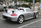 Porsche Carrera GT