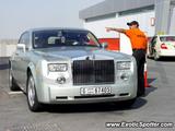 Rolls Royce Phantom