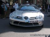 Mercedes SLR