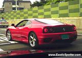 Ferrari 360 Modena