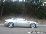 Aston Martin Vanquish