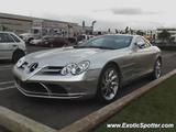 Mercedes SLR