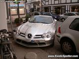 Mercedes SLR