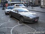 Aston Martin DB9