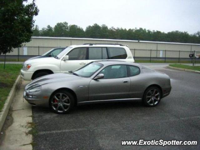 Maserati 3200 GT spotted in Chester, Virginia