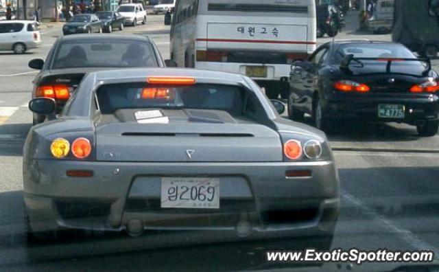 Proto Spirra spotted in Seoul, South Korea