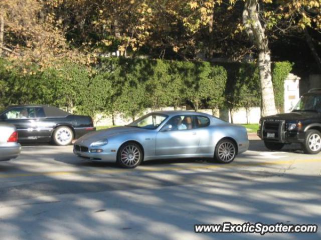 Maserati 3200 GT spotted in Los Angeles, California