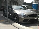 Mercedes SL 65 AMG